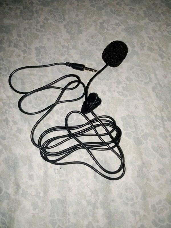 Wire Mobile Mic