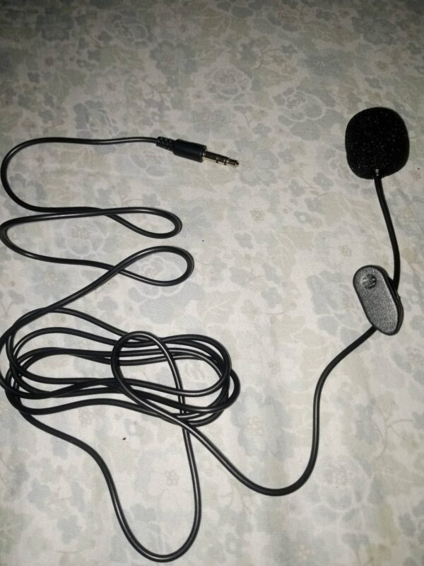 Wire Mobile Mic