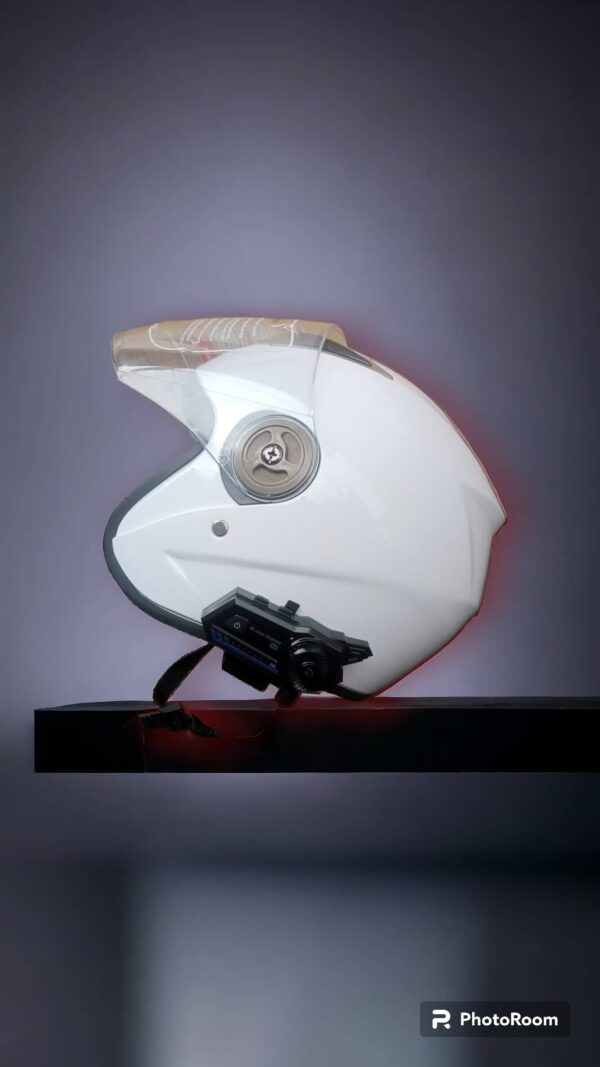 BT Wireless Helmet